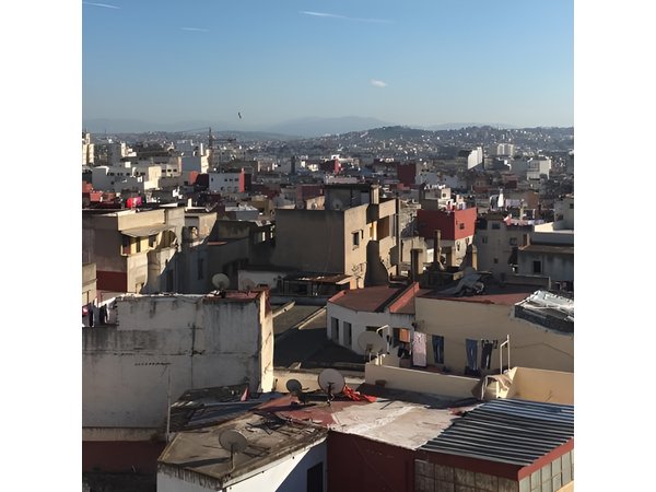 Tour of Tangier 3-6 people