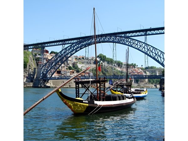 Private Porto City Tour with Sailing and Wine Tastings