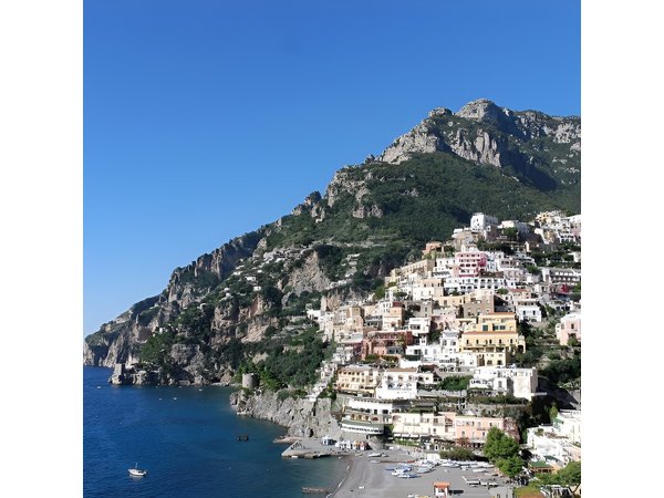 Amalfi Coast day tours from Naples and Sorrento to: Positano, Amalfi and Ravello