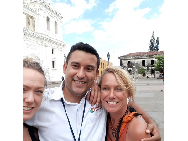 From Managua: Daytrip In Leon And Ruins Of Leon