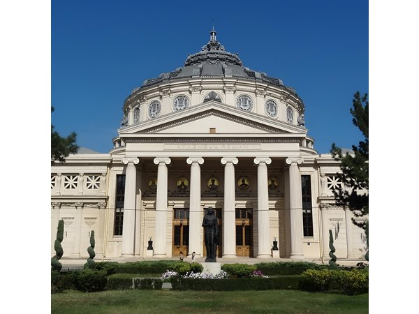 Bucharest Private City Tour