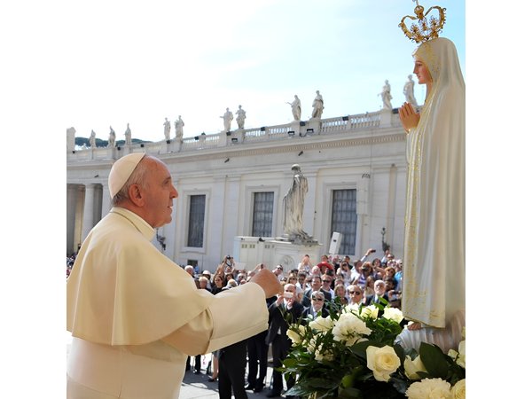 Private Half Day Tour to Fatima from Lisbon