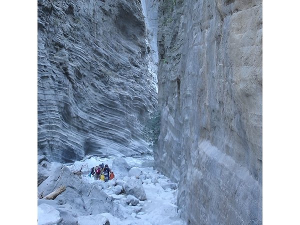 Samaria Gorge Tour from Chania - The Longest Gorge in Europe