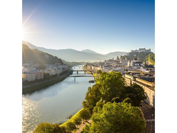 Small Group Day Trip to Salzburg and Melk from Vienna