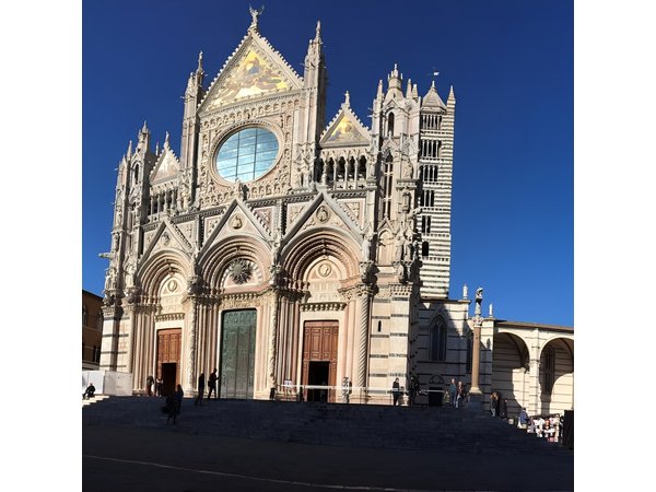 Private Tour of Siena Cathedral