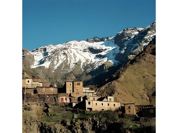Private Day trip from Marrakech to Atlas Mountains