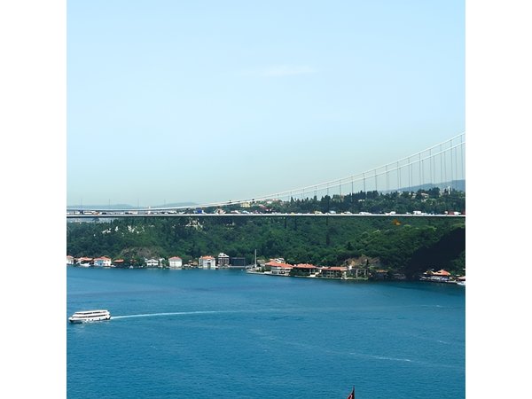 Istanbul Bus and Boat: 5 Hours Guided City Tour & Boat Cruise