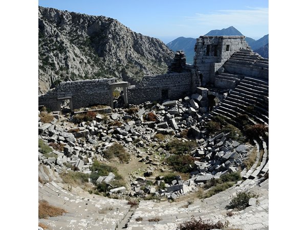Termessos Daily Tour ANTALYA ...