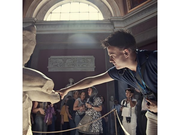 Rome: Skip the Line Vatican, Sistine Chapel, St Peter Small Group