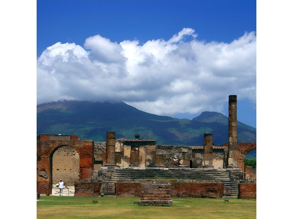 Private Pompeii Day Trip from Rome