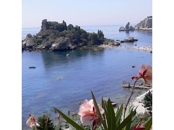 Mount Etna, Lunch in a Winery and Taormina Private Day-Trip from Messina