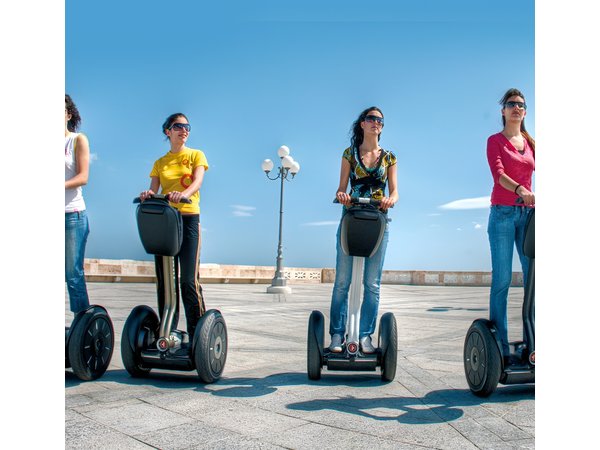 Cagliari Segway Tour