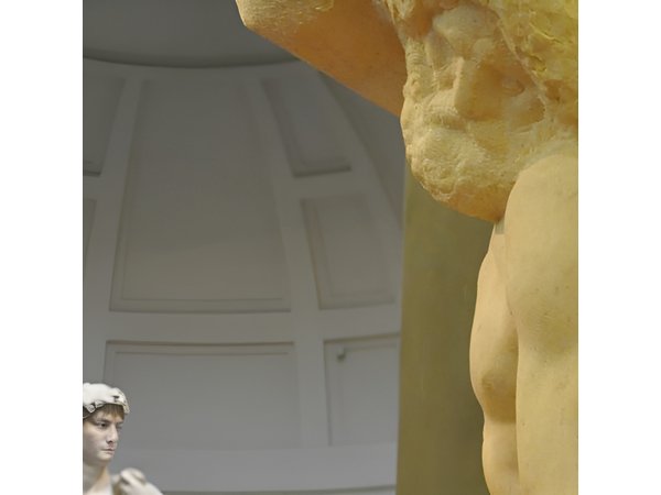 Florence Accademia Gallery: All Michelangelo's Masterpieces Guided Tour