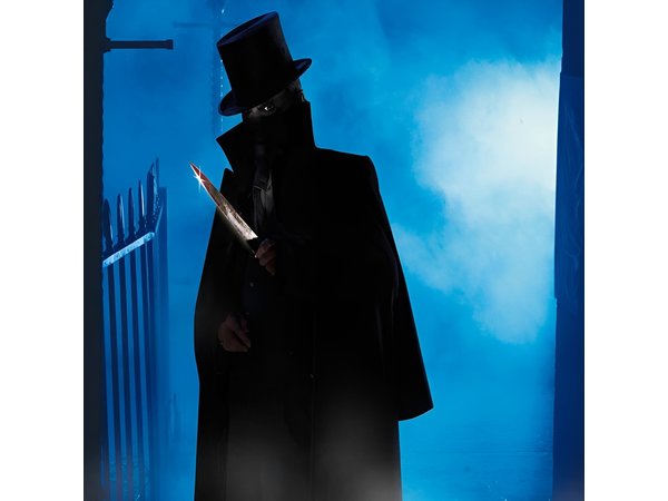 Jack the Ripper London Private Taxi Tour
