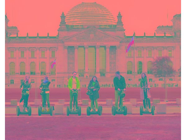 1-Hour Segway Discovery Tour Berlin