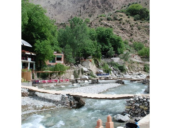 Ourika Valley & Atlas Mountains Day Trip From Marrakech