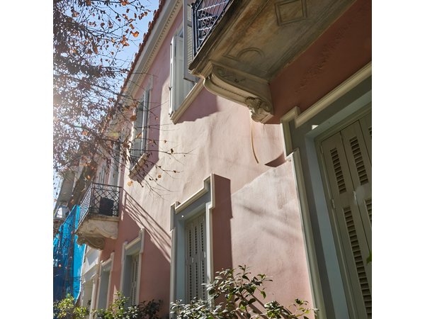 Private Tour: Alternative Athens City Walk