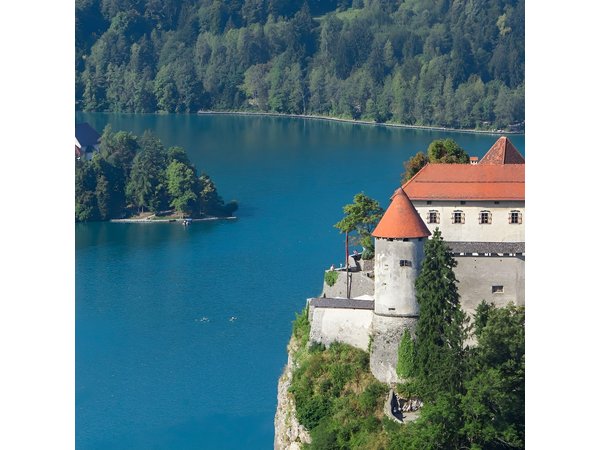Ljubljana: Lake Bled & Triglav National Park (small group)