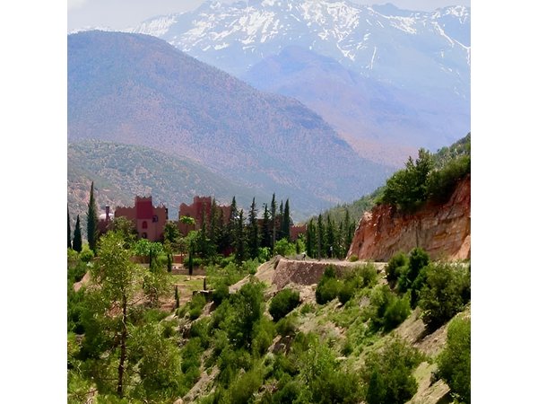 Full Day Trip To Atlas Mountains And 3 Valleys From Marrakech