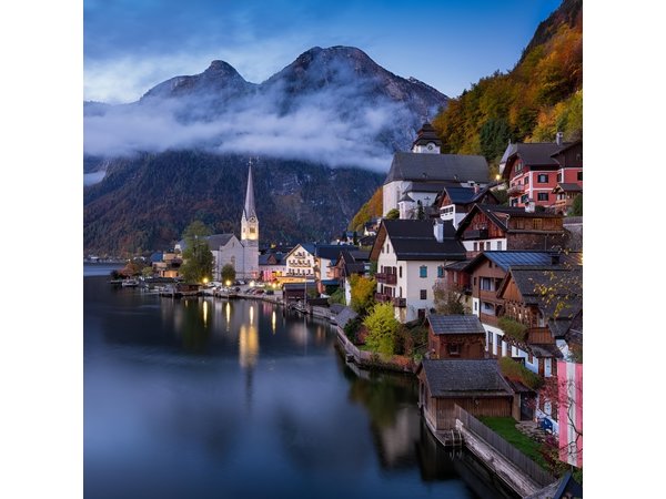 Private Day Trip from Vienna to Hallstatt