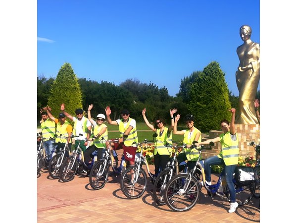 Antalya Electric Bike Tour