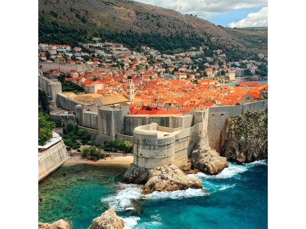 Dubrovnik Discovery Day Trip from Split or Trogir