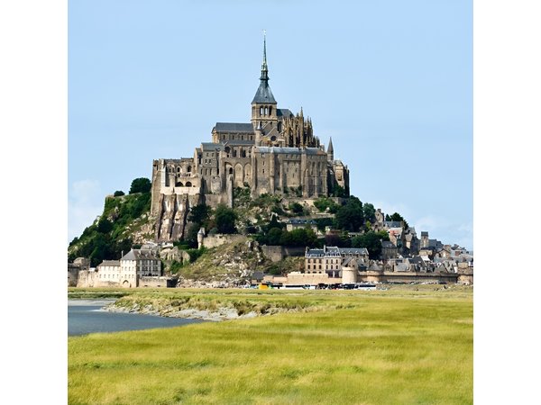 Mont Saint-Michel Small-Group Trip with Cider Tasting from Paris