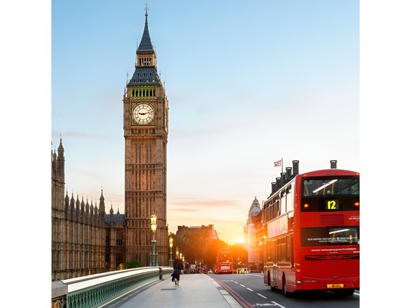 London 30 Top Sights with Fun Local Guide