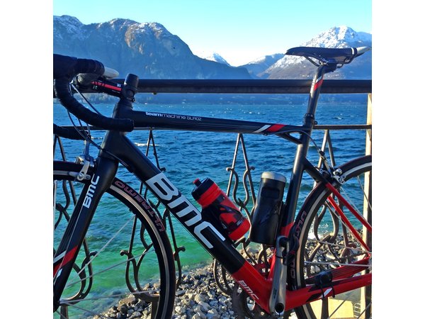 Road Bike tour in Lake Como & Bellagio