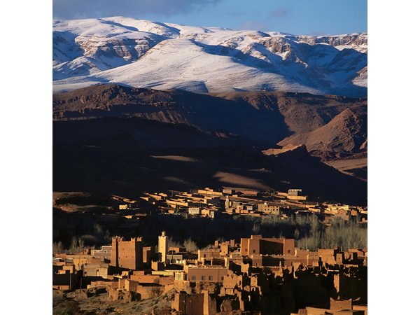 4-Day Sahara Desert Tour to Zagora and Merzouga from Marrakech