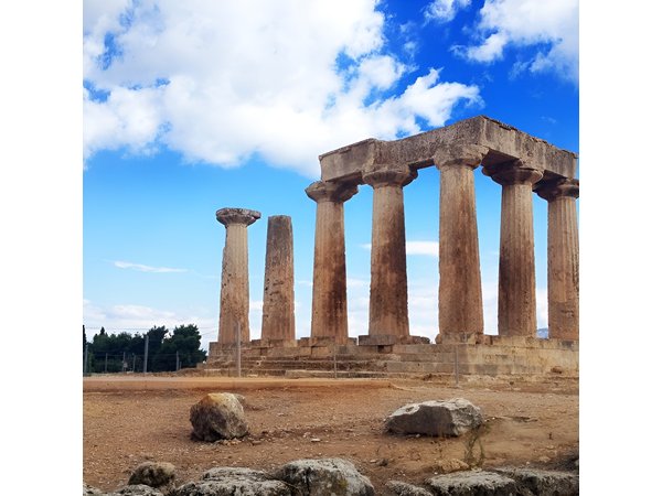 Mycenae, Ancient Corinth, Corinth Canal & Epidaurus from Nafplio