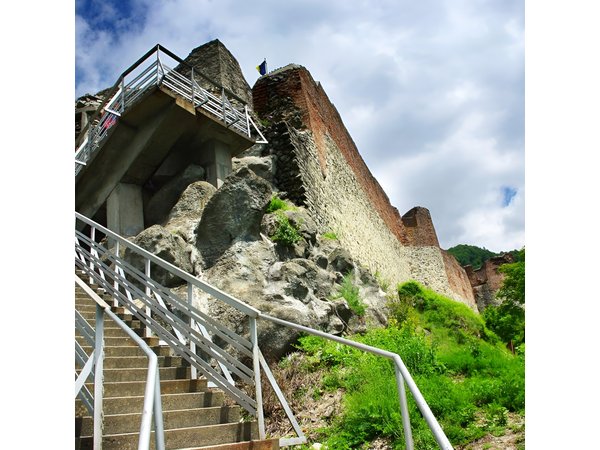 Searching for Dracula: Private Day Trip from Bucharest