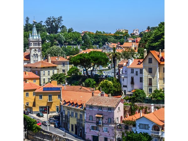 Private Half-Day Tour to Sintra from Lisbon