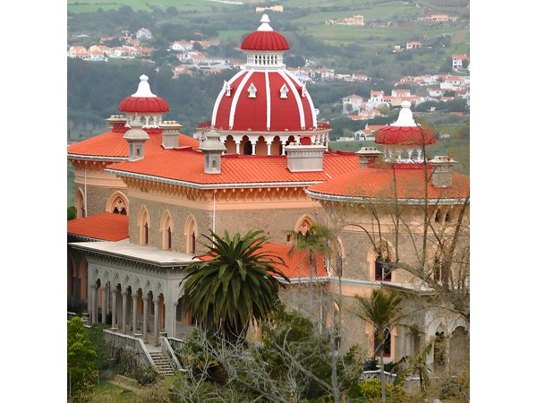 Private Sintra Day Trip from Lisbon with Wine Tasting and Monserrate Palace