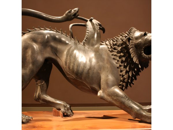 Florence Archaeological Museum: 2-Hour Private Guided Visit