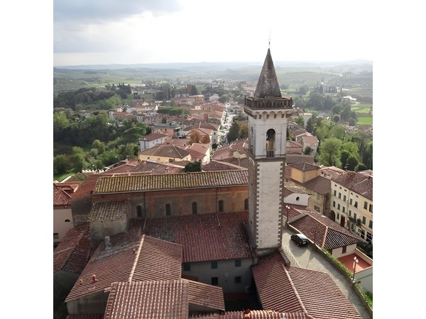 From Florence: Private Day Trip to Leonardo's Birthplace & Lunch