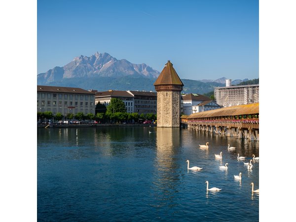 Best of Lucerne Walking Photography Tour