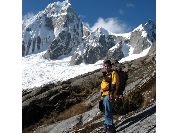 4-Day Santa Cruz Trek from Huaraz