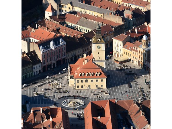 Medieval Transylvania: Shared 3-Day Tour from Bucharest