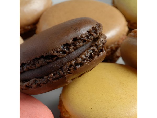 Paris Small-Group Macaron Making Class with a French Chef