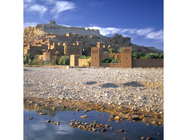 Overnight Desert Tour from Marrakech to Zagora