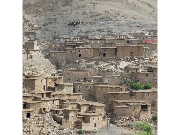 3-Day Berber Villages Hike from Marrakech