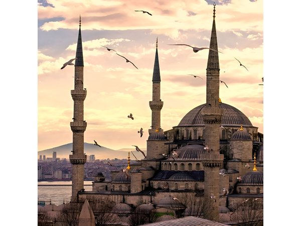 8- Day Private Tour : Istanbul, Cappadocia, Ephesus, Pamukkale