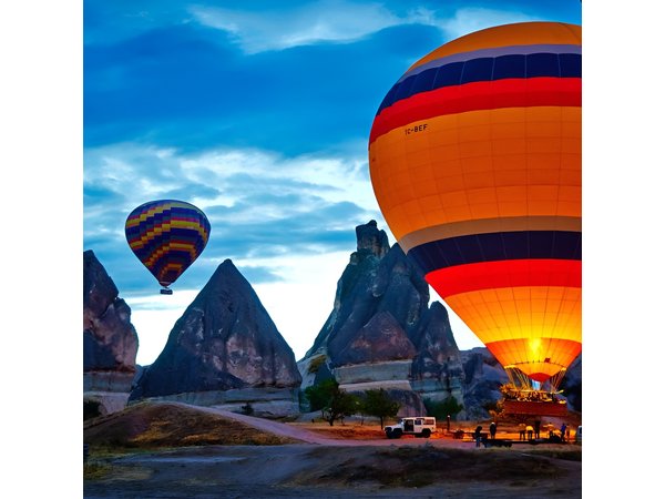 Private Tour: Best of Turkey in 15 Days From Istanbul