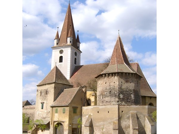 4-Day Private Tour of Transylvania from Bucharest