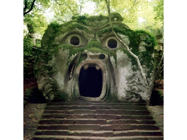 Hidden Gems of Lazio: Bomarzo Monster Park, Caprarola & Calcata