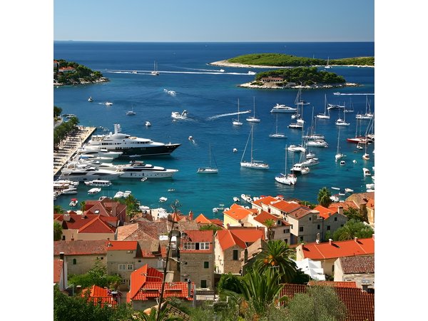 Private Boat Tours Dubrovnik to Hvar