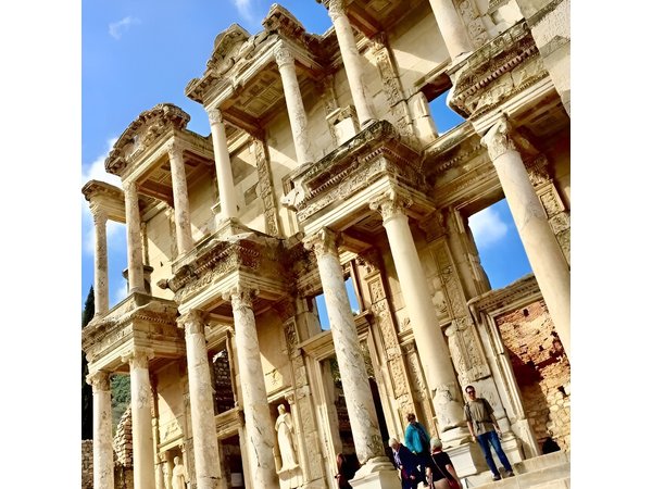 Ephesus and Virgin Mary Tour From Istanbul by Flights