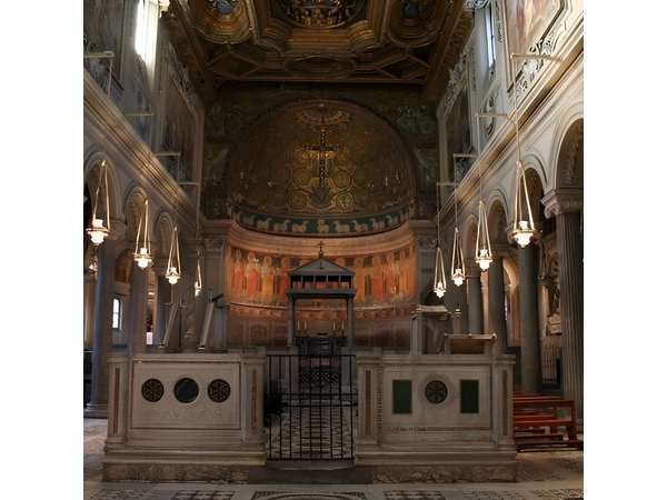 Christian Rome and Underground: Half Day Private Tour