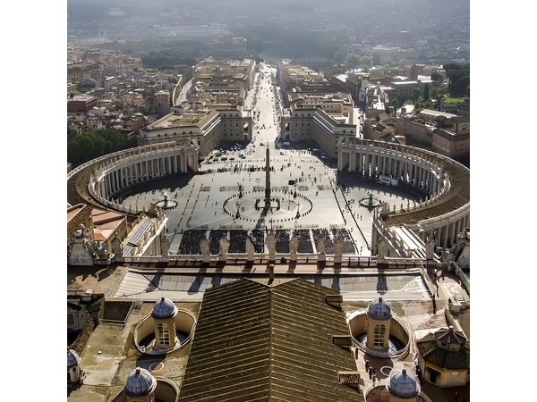 Private 5 hours Tour of Vatican and Rome Highlights with Pick up
